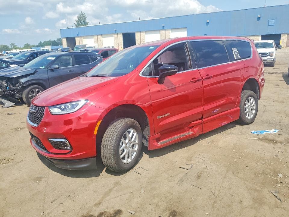 2025 CHRYSLER PACIFICA SELECT - 1