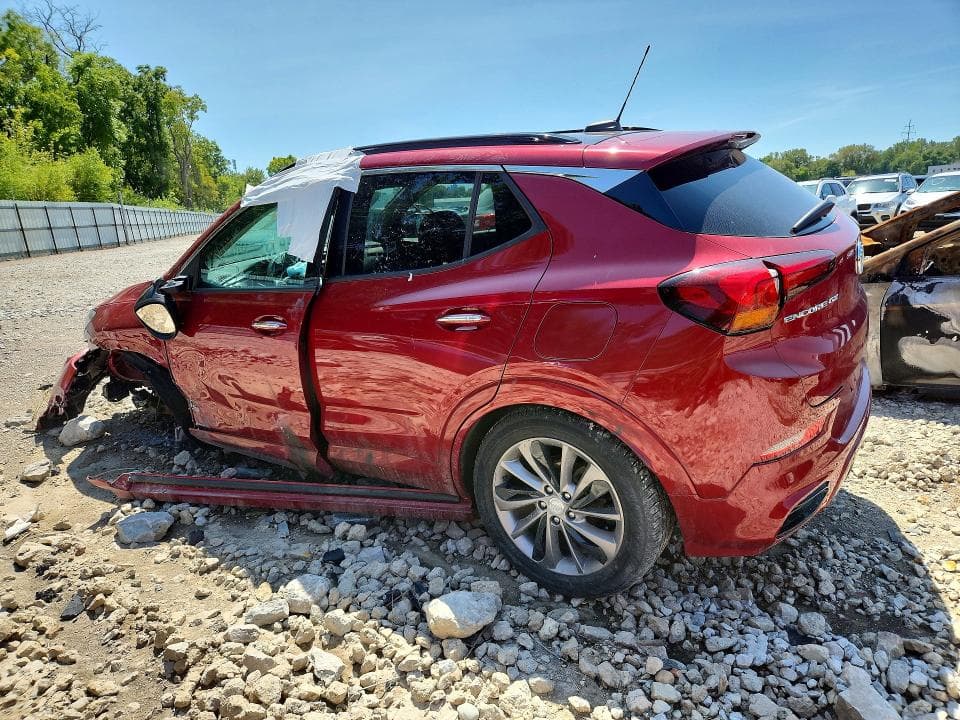 2020 BUICK ENCORE GX ESSENCE 2