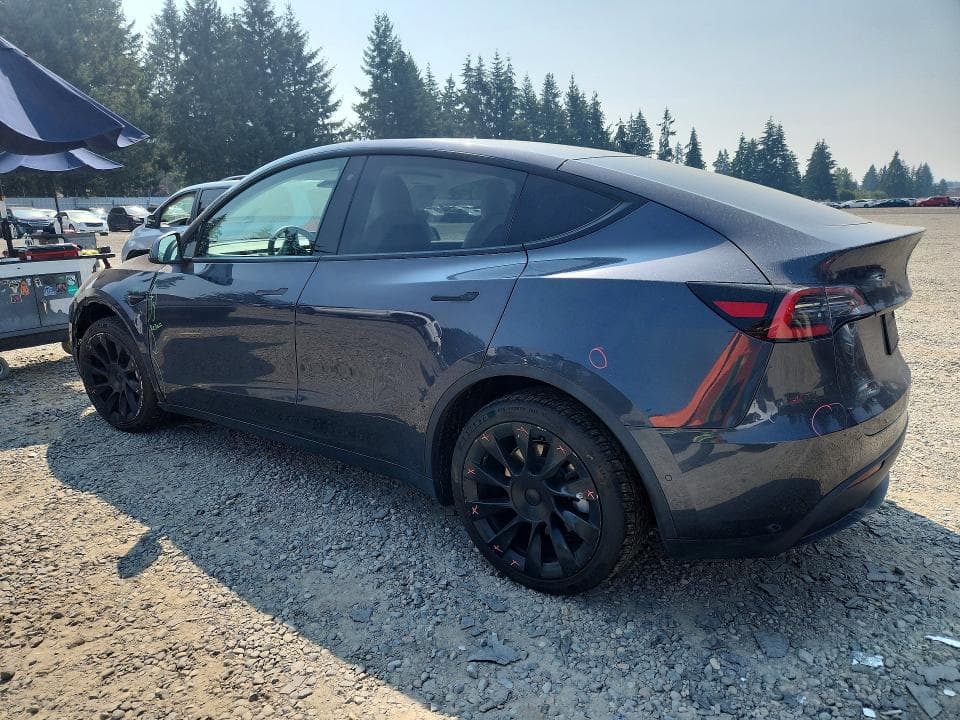 2020 TESLA MODEL Y 2
