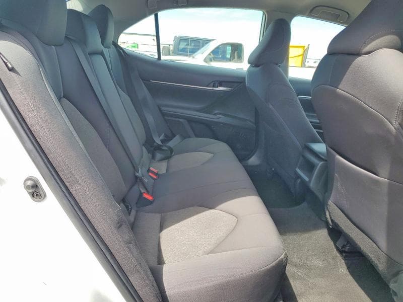 2023 TOYOTA CAMRY LE 10
