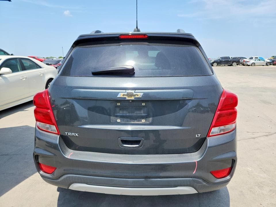 2018 CHEVROLET TRAX 1LT 6