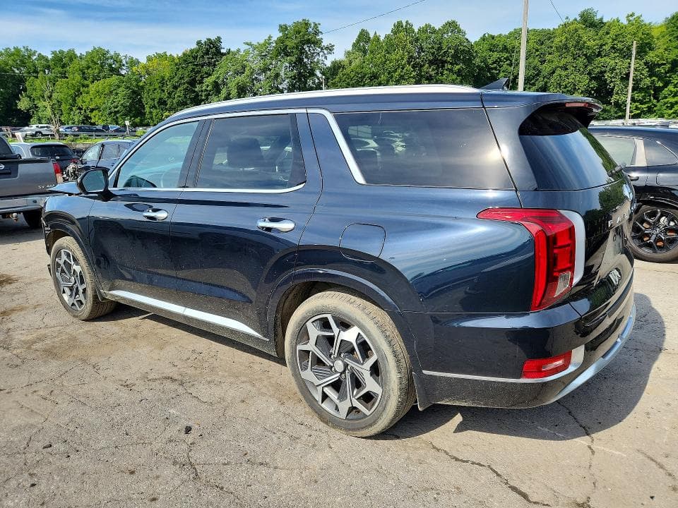 2021 HYUNDAI PALISADE CALLIGRAPHY 2