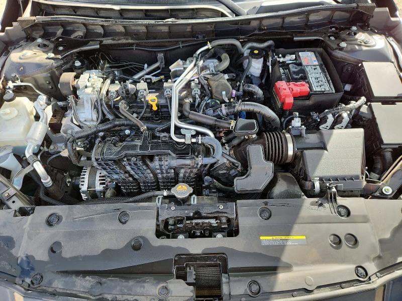 2025 NISSAN ALTIMA SV 11
