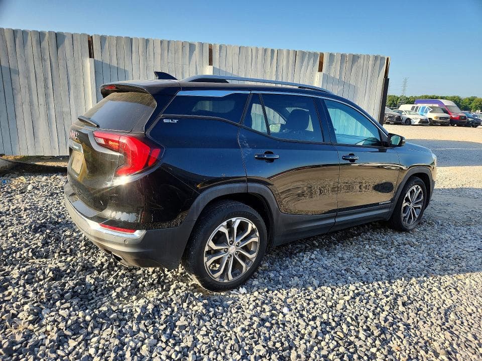 2018 GMC TERRAIN SLT 3