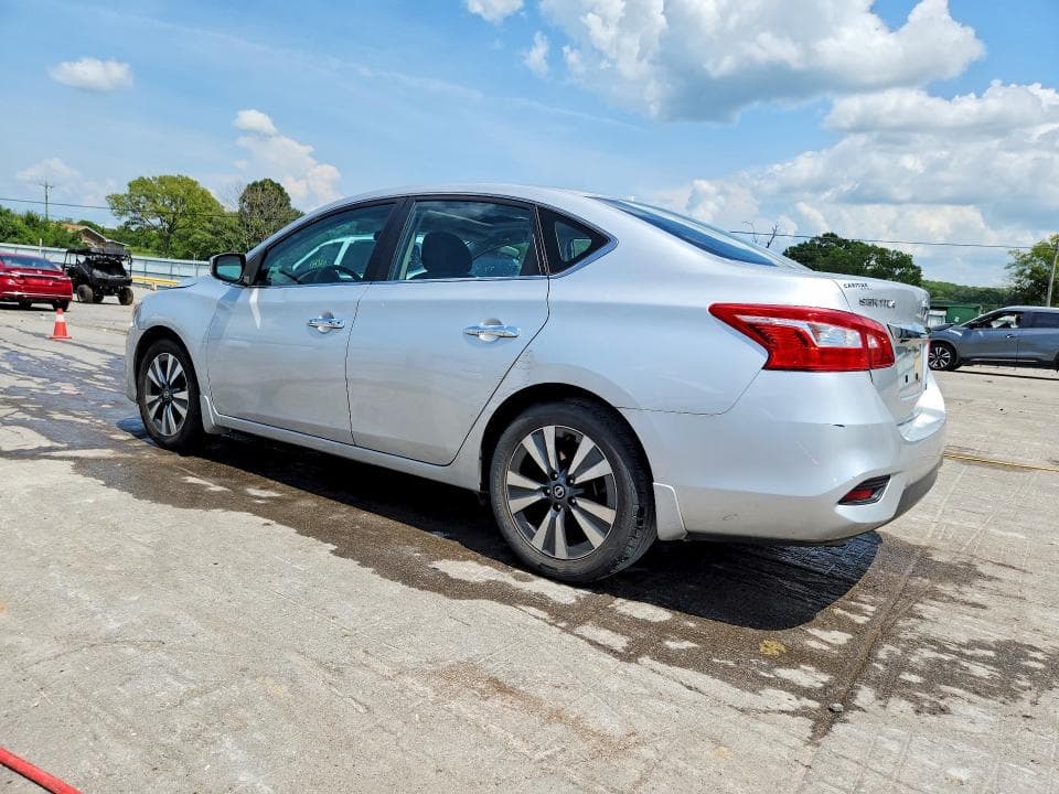 2019 NISSAN SENTRA SV 2