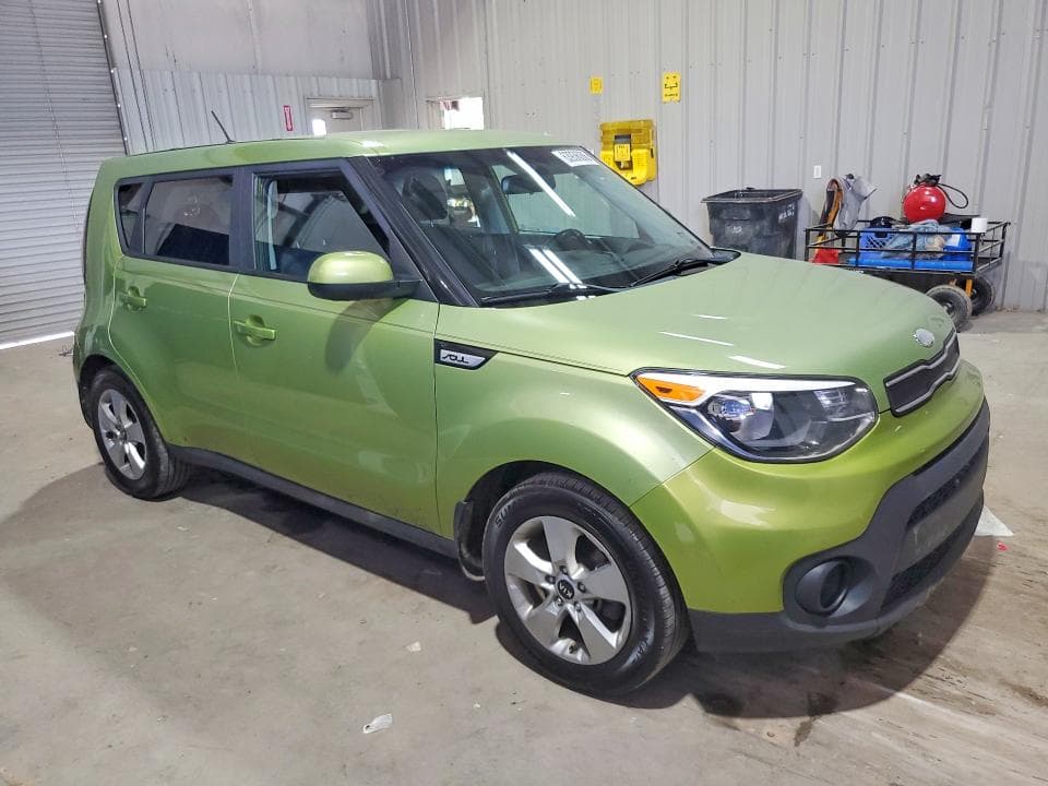 2019 KIA SOUL BASE 4