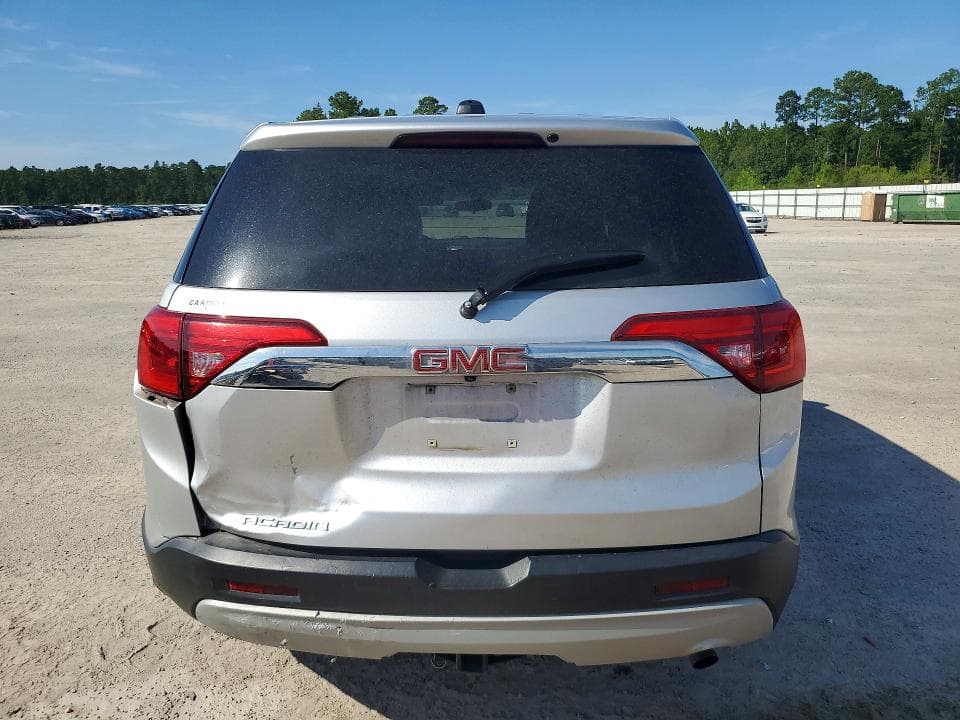 2017 GMC ACADIA SLE 6