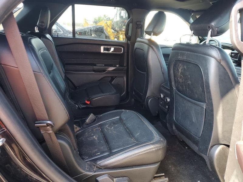 2020 FORD EXPLORER XLT 11