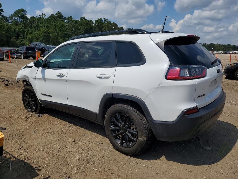 2023 JEEP CHEROKEE ALTITUDE LUX 2