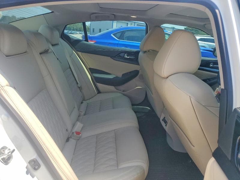 2023 NISSAN MAXIMA PLATINUM 10