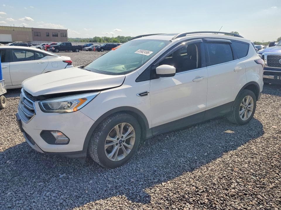 2017 FORD ESCAPE SE - 1