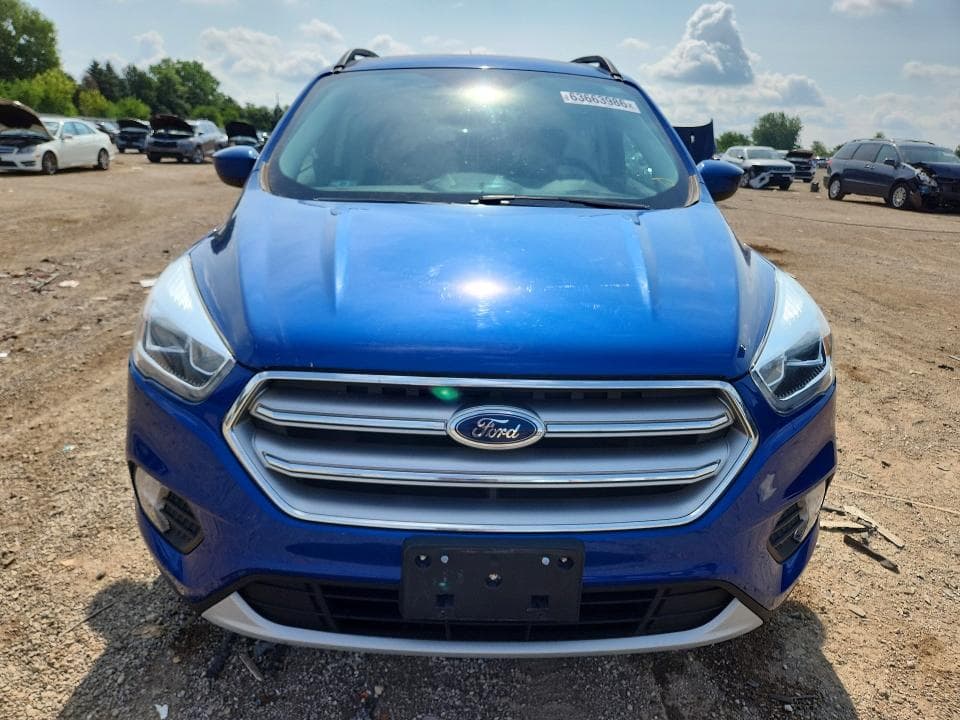 2017 FORD ESCAPE SE 5