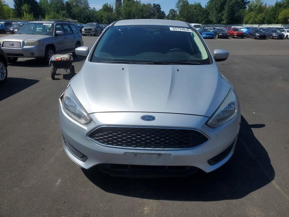 2018 FORD FOCUS SE 5