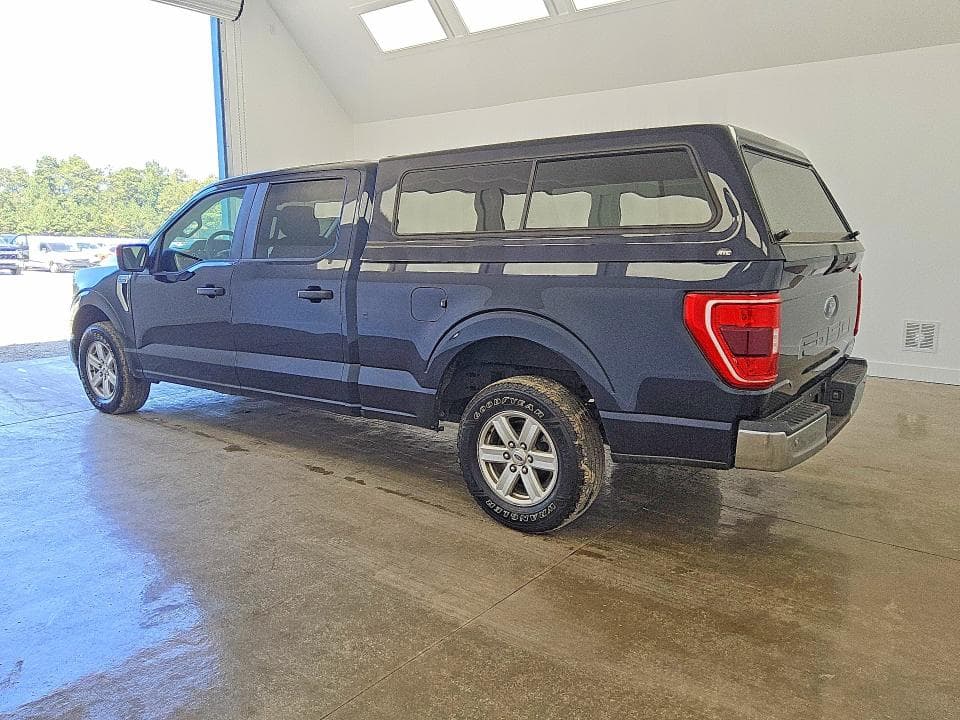 2021 FORD F150 SUPERCREW 2