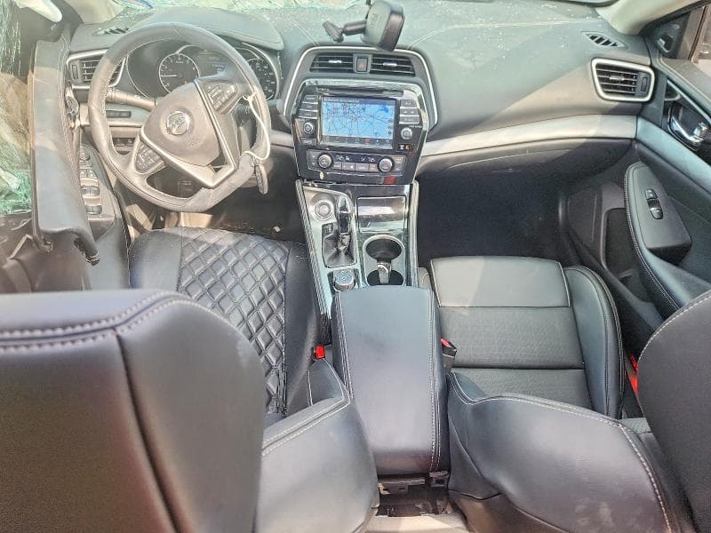 2017 NISSAN MAXIMA 3.5 SL 8