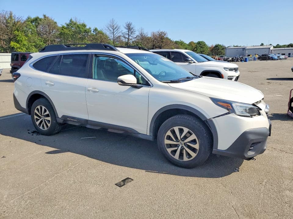 2021 SUBARU OUTBACK PREMIUM 4