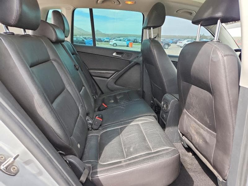 2017 VOLKSWAGEN TIGUAN SPORT 10