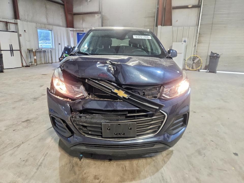2018 CHEVROLET TRAX LS 5