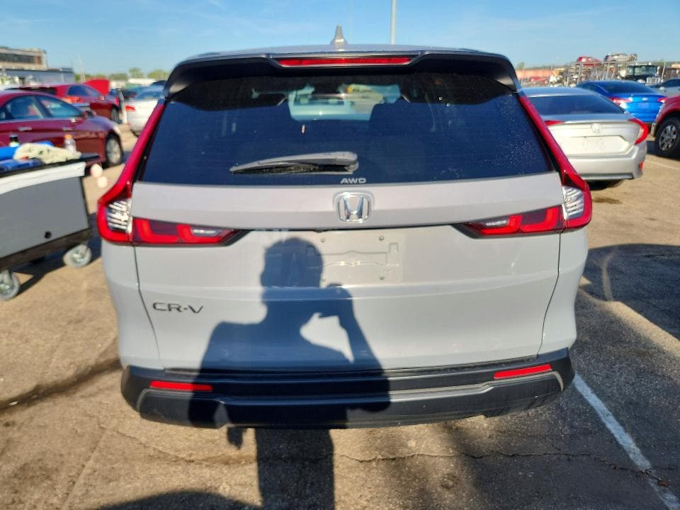 2024 HONDA CR-V EX 6