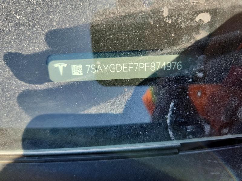 2023 TESLA MODEL Y 12