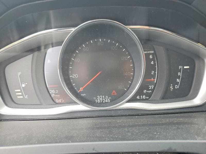 2017 VOLVO S60 T5 9