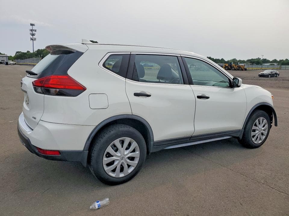 2017 NISSAN ROGUE S 3