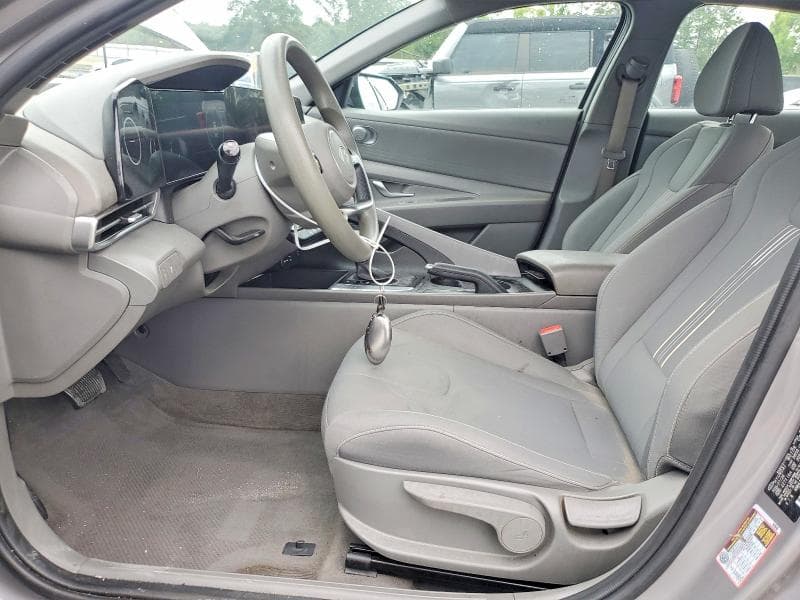 2024 HYUNDAI ELANTRA SEL 7