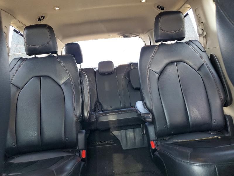 2017 CHRYSLER PACIFICA TOURING L 10