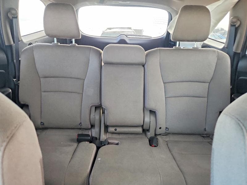 2020 HONDA PILOT EX 10