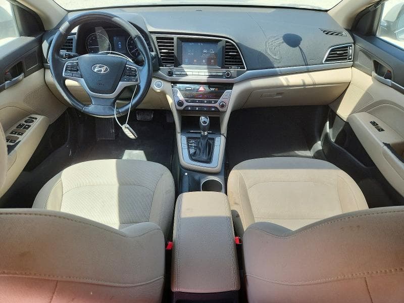 2017 HYUNDAI ELANTRA VALUE EDITION 8