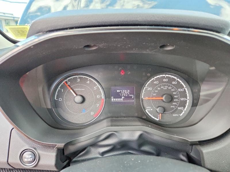 2019 SUBARU IMPREZA 9