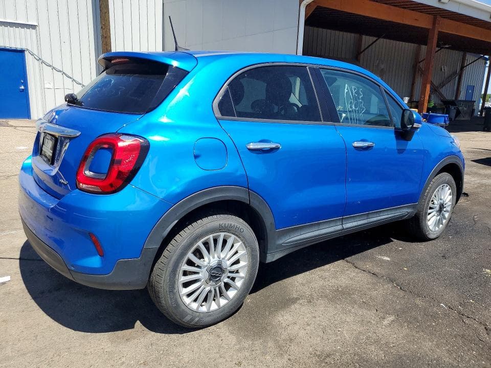 2021 FIAT 500X POP 3