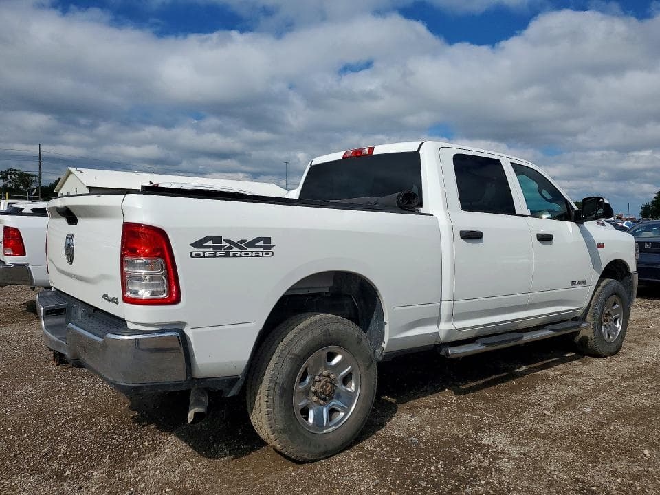 2019 RAM 2500 TRADESMAN 3