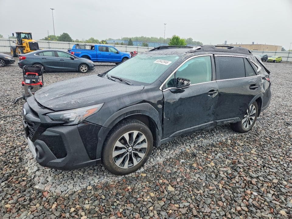 2023 SUBARU OUTBACK LIMITED - 1