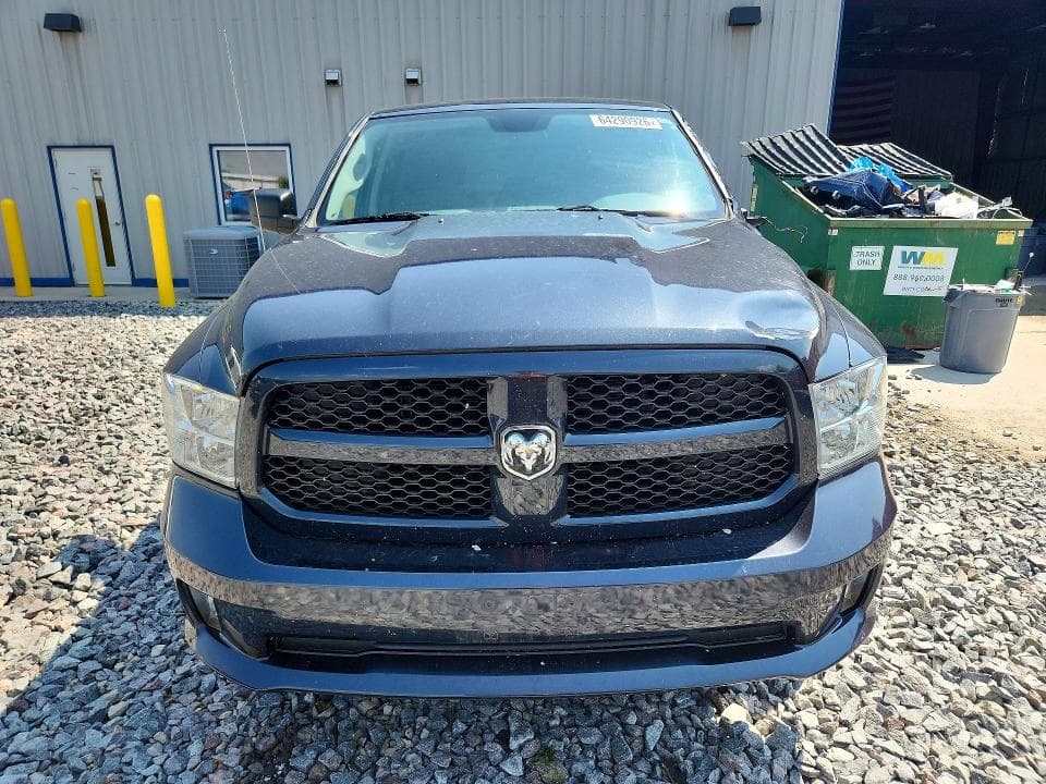 2018 RAM 1500 ST 5