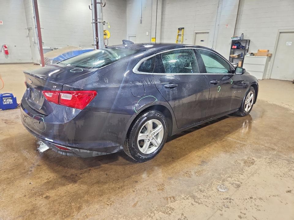 2023 CHEVROLET MALIBU LT 3