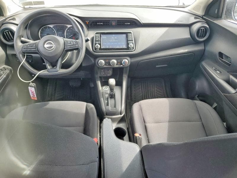 2023 NISSAN KICKS S 8