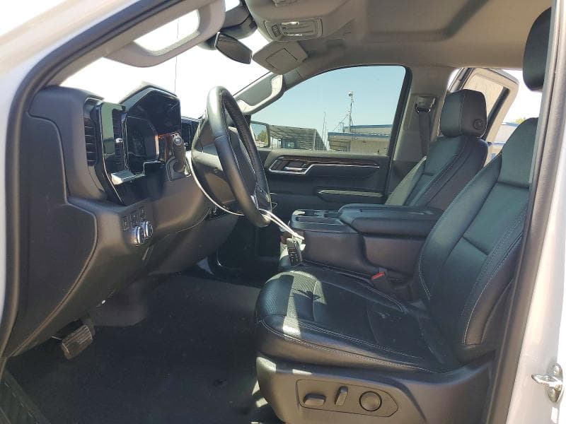2023 GMC SIERRA K1500 ELEVATION 7