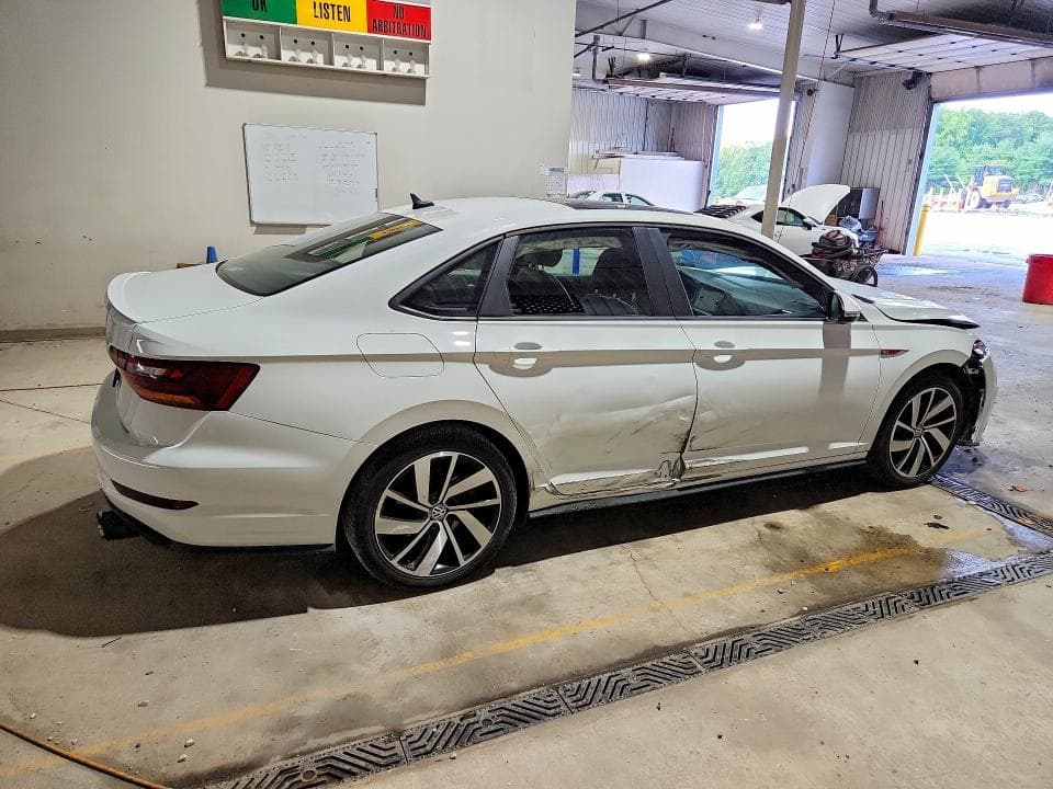 2019 VOLKSWAGEN JETTA GLI GLI 3