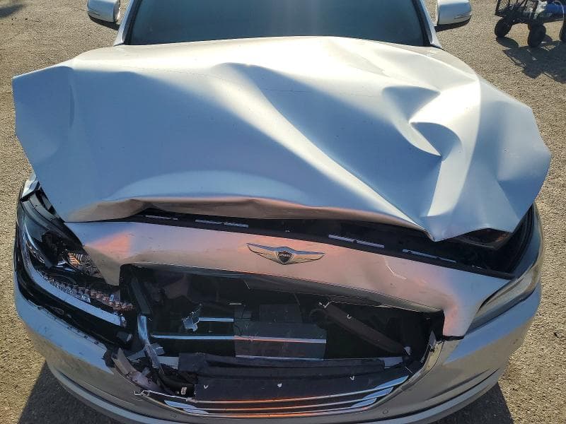 2017 GENESIS G80 3.8 11