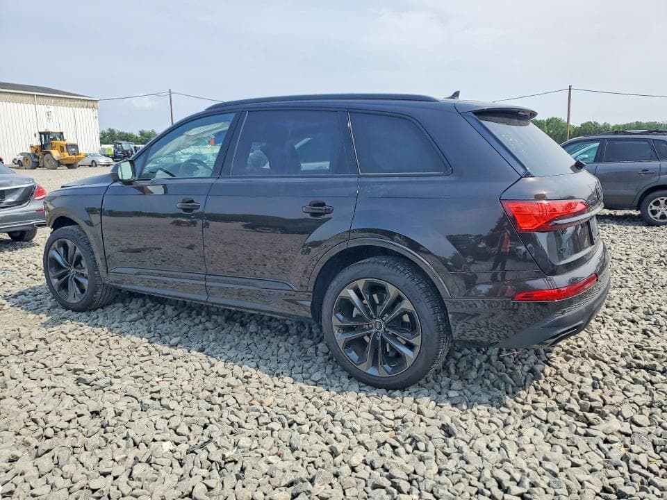 2025 AUDI Q7 PREMIUM PLUS 2