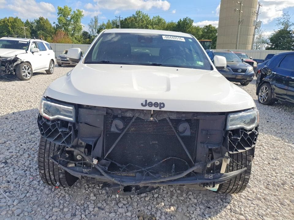 2020 JEEP GRAND CHEROKEE OVERLAND 5