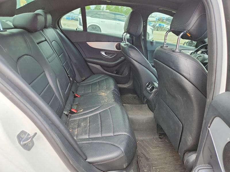 2018 MERCEDES-BENZ C 300 4MATIC 10