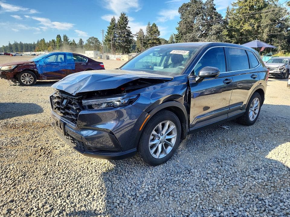 2024 HONDA CR-V EX - 1