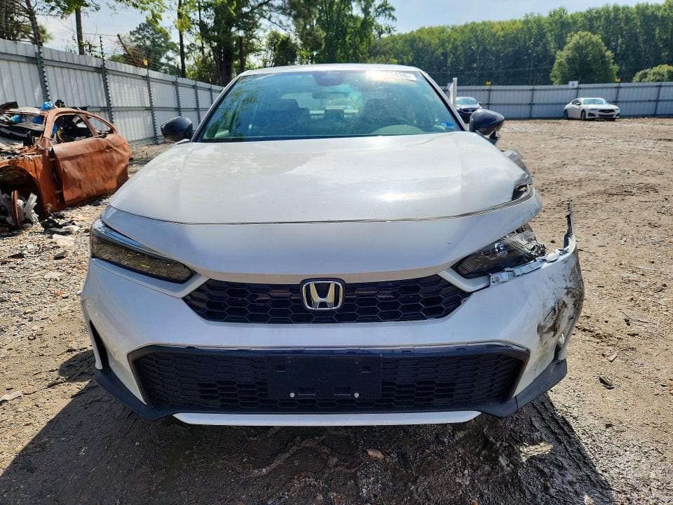2026 HONDA CIVIC SPORT 5