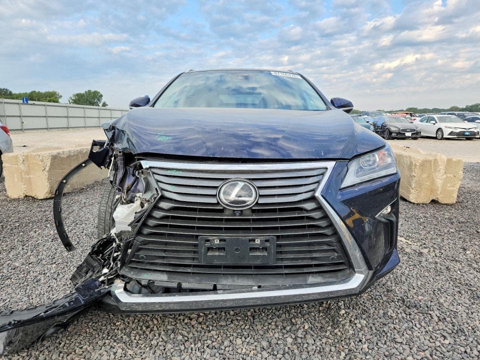 2017 LEXUS RX 350 BASE 5
