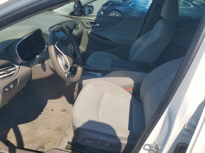 2017 CHEVROLET MALIBU LS 7