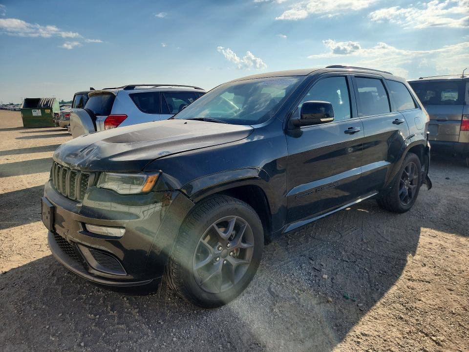 2020 JEEP GRAND CHEROKEE LIMITED - 1