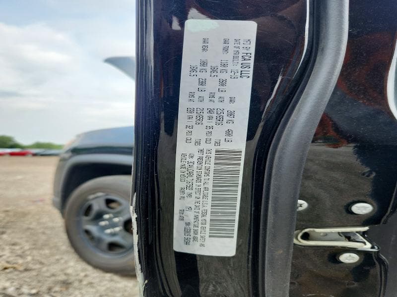 2020 JEEP COMPASS SPORT 13