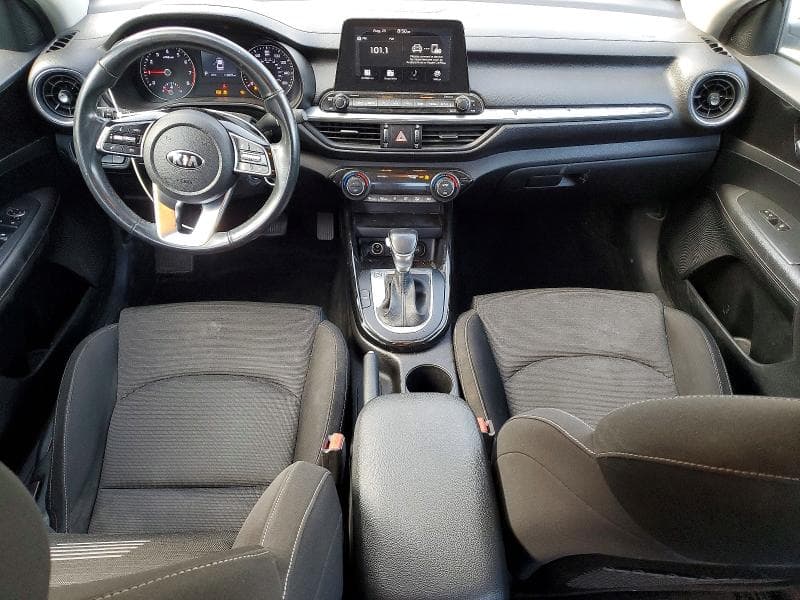 2019 KIA FORTE S 8